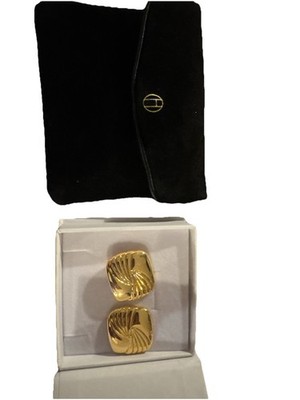 Heaven Mayhem Earrings with Velvet Pouch
