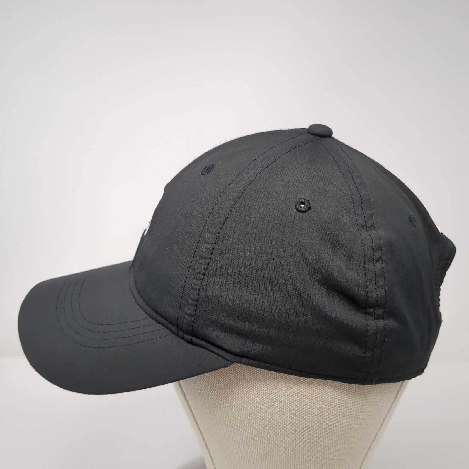 Mickey Mouse Strapback Baseball Cap Black One Siz… - image 3
