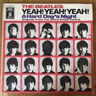 The Beatles ~ Yeah! Yeah! Yeah! Hard Days Night Vinyl LP EMI German