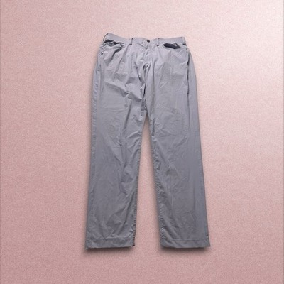 Redvanly Kent Performance Pants Men XL Purple 5 Pocket Golf Stretch Outdoor