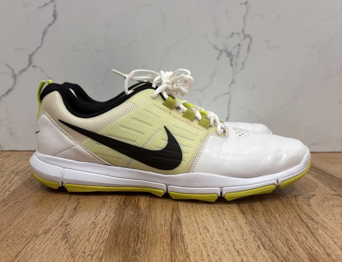 Nike Yellow Golf Shoes for Men for sale | eBay