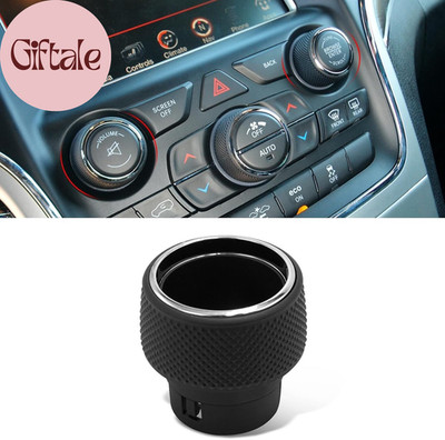 Compatible with 2014-2021 Jeep Grand Cherokee Volume Tune Knob Replacement, 1 PC