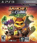 Ratchet And Clank: All 4 One  - Sony Playstation 3 Game