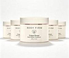 Body Firm Crepe Erase Body Repair Treatment 10 oz （1-5 pack）