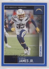 2020 Score Showcase 52/100 Derwin James Jr #153 0sa2