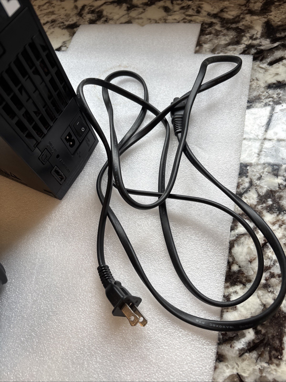 SONY Playstation 2 PS2 Console Video Game System WORKING Ready to Play