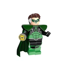 Parallax Green Lantern V2 Custom Minifigure