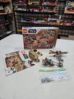 LEGO 2021 Star Wars: Trouble on Tatooine (75299)-complete w/ all parts