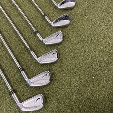 Used Nike Forged Iron Set 3, 5-9 / regular Flex