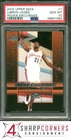 2003 UPPER DECK ROOKIE EXCLUSIVES #1 LeBRON JAMES RC PSA 10