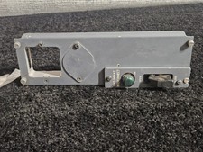 Boeing 727 AY- Brake System Control Panel Assembly 69-19119-15