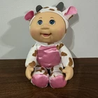 CPK Cabbage Patch Kids Cuties Barnyard Friends 2018 Clara Cow #60