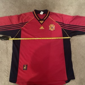 Spain Jersey 1998 | eBay