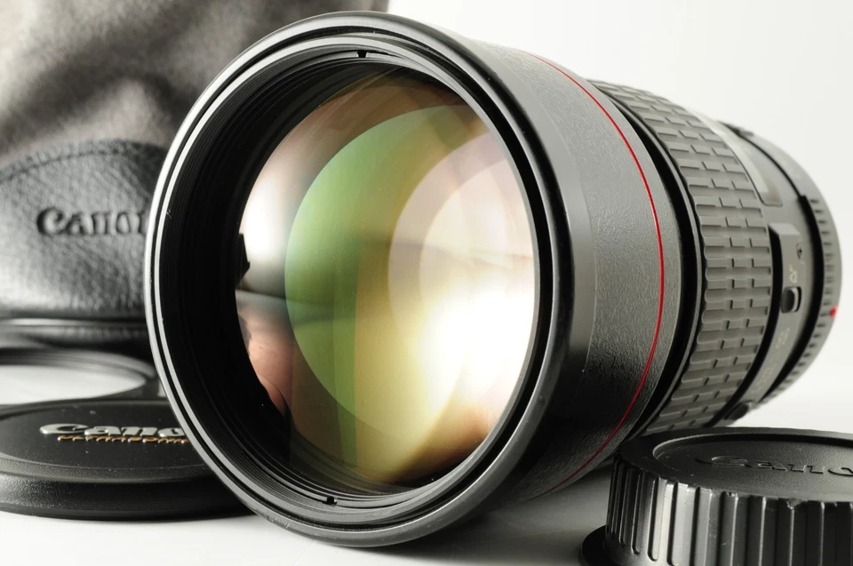 [NEUF] Canon EF 200mm f/2.8 L USM AF Telephoto Prime Lens From JAPAN #1411 - Photo 1/4