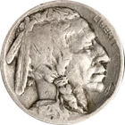 1921-S Buffalo Nickel