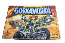 Warhammer 40k Gorkamorka Box Set 1997  used see pics and description orks 