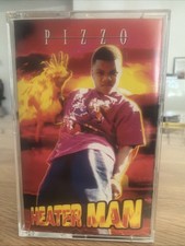 Pizzo Heather Man US OG Hip Hop Tape Bayarea ...