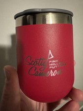 Scotty Cameron Hydroflask 10oz Wine Tumbler Limited Release
