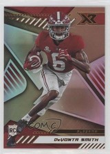 2021 Panini Chronicles Draft Picks Xr Bronze DeVonta Smith #184 uk2