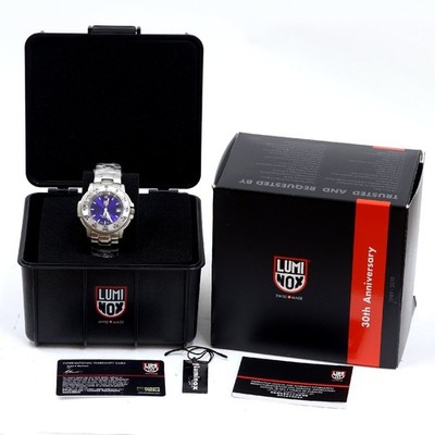 Luminox Series 3200 Navy Seal Watch for sale online | eBay