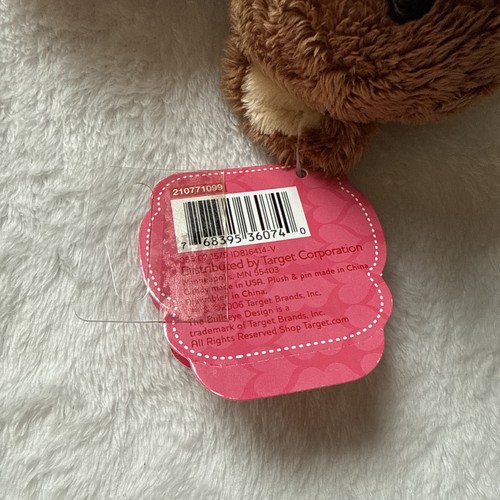 Galerie My Funny Valentine leuchtender Teddybär Plüschtier Stofftier 8 Zoll - Bild 5 von 8