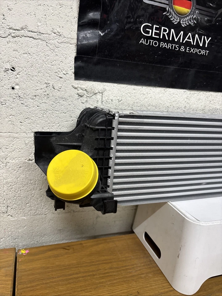 2015-23 Mini Cooper F56 BMW X1 X2 OEM Turbo Intercooler 17517617600 #609-N - Image 4 of 4