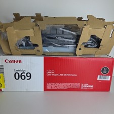 GENUINE - CANON 069 BLACK TONER CARTRIDGE - 5094C001 OPEN BAG