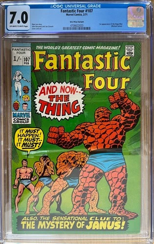 Comic Image