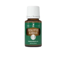 Young Living Essential Oils Eucalyptus Globulus 15ml New Sealed
