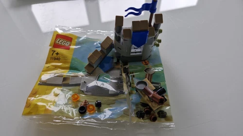 Lego Explorer  Burg | Set 11940 in Polybag