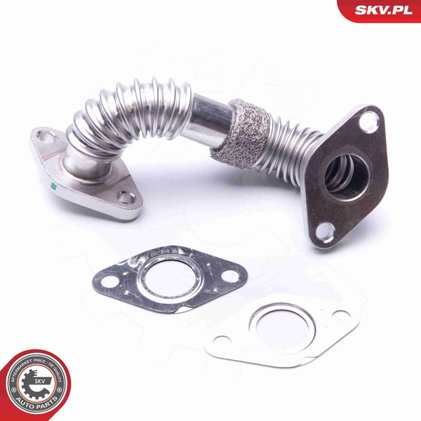 Esen Skv Rohrleitung Agr-Ventil 14SKV701 FüR Vw Passat B5 3B3 Variant 3B6 3B2 1-image