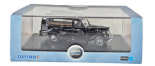 Oxford Aph001 143 Scale Austin Princess Hearse Classic Funeral Black Car Boxed.