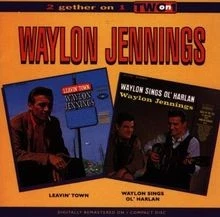 2gether on 1 von Jennings,Waylon | CD | Zustand sehr gut - Bild 1 von 2