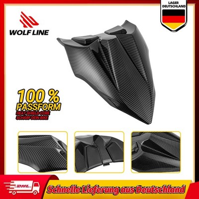 WOLFLINE Sitzverkleidungen For Kawasaki Ninja Z EX650 2017-2025 Kohlefasermuster