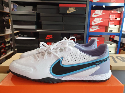 Nike React Tiempo Legend 9 Pro Turf Boots Blast Pack UK 12 EUR 47,5 DA1192 146