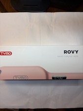 Curling Iron Hair Crimper Waver, TYMO ROVY Beach Waves Hair Curler1.25in