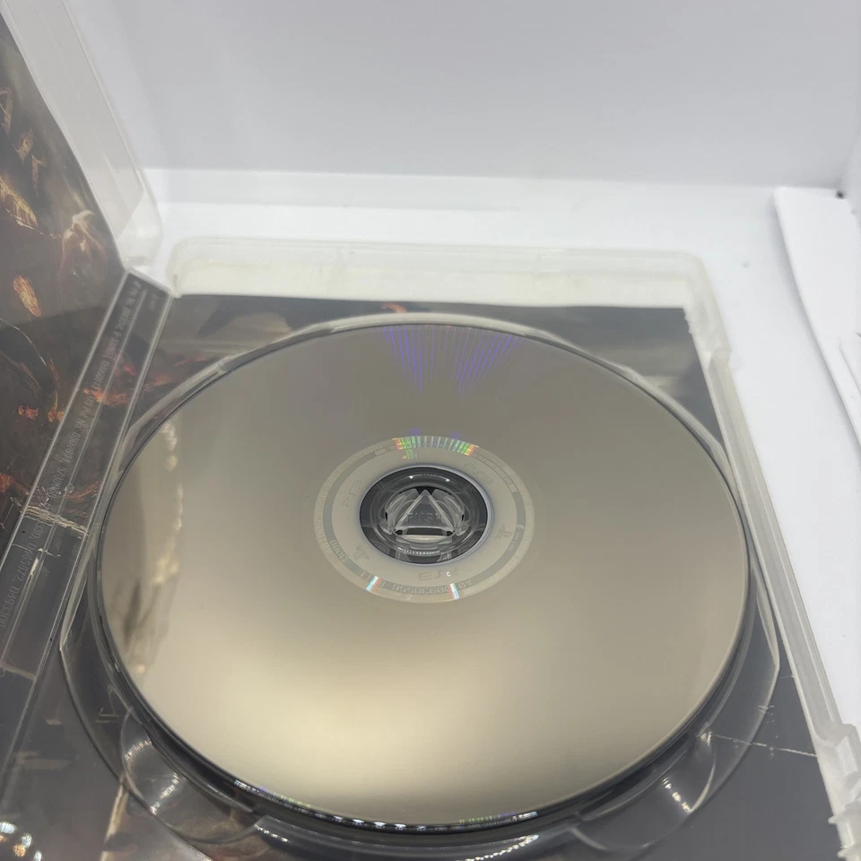 God Of War 3 Playstation 3 PS3 Video Games Free Postage - Image 3 of 4