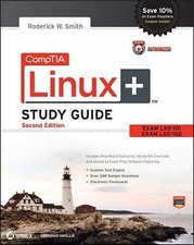 CompTIA Linux : Exams LX0-101 and LX0-102 by Roderick W. Smith