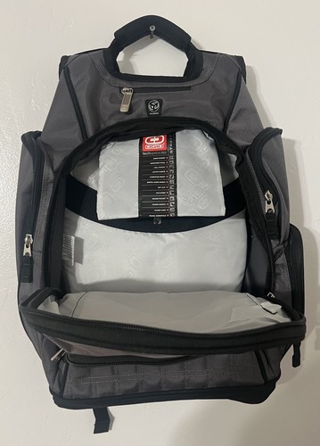 OGIO 711105-Petrol Metro Street 17" Komputer Laptop - Zdjęcie 8 z 9