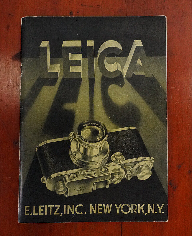 【youuto】Leitz(Leica): 12575 14033 LEITZ LEICA PRODUCT CATALOG, 05/36, 68 PAGES/222273 | eBay