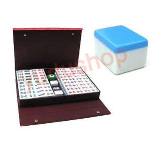 XXL, Mah-Jongg auch Mahjongg oder Mahjong, 5 KG - Bild 8 von 8