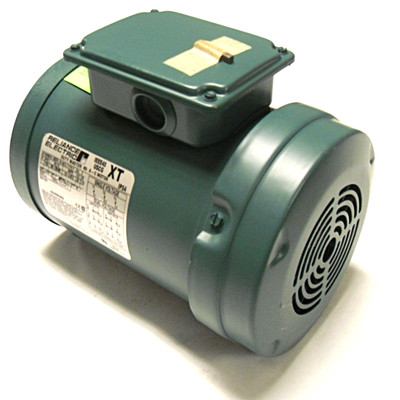 Neu Reliance Elektrisch P14H3591S BE FR FB145TC A-C Motor IEEE45-USCG