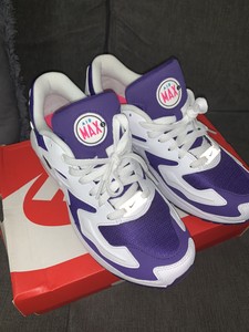 air max light 2 purple