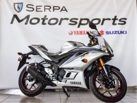 2020 Yamaha YZF-R3 ABS