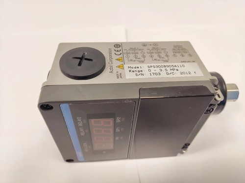 Azbil Corporation SPS300A905A110 Intelligent Pressure Sensor and Switch SPS300A - Picture 8 of 8