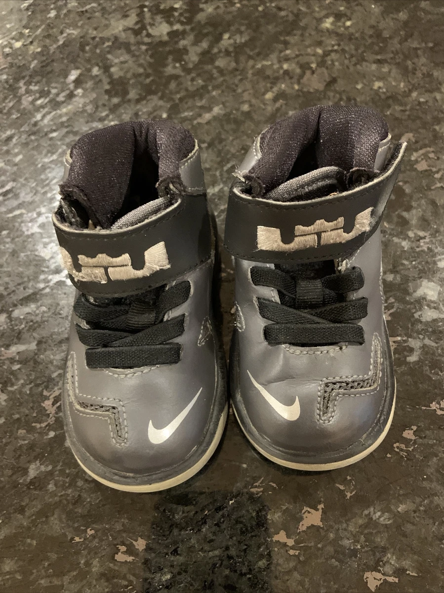 Toddler lebron cheap james shoes