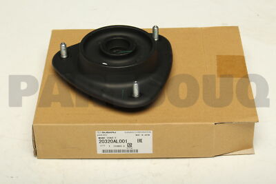 20320AL001 Genuine Subaru MOUNT STRUT F 20320-AL001 | eBay