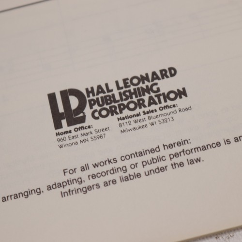 Cole Porter 14 Memorable Compositions Songbook Score Lee Evans Hal Leonard - Picture 6 of 9