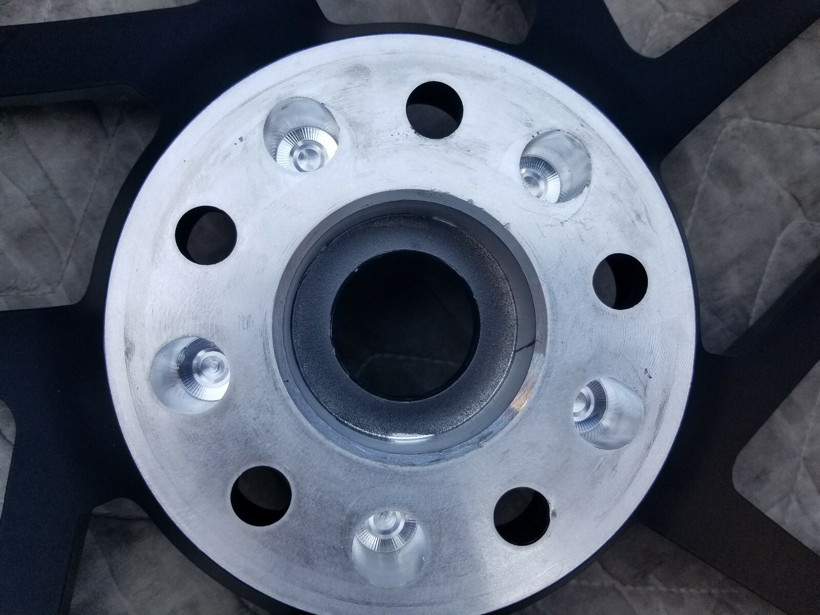 MODULARE B38 CUSTOM FORGED 20" WHEEL SET FOR FERRARI 458 CALIFORNIA & PORTOFINO