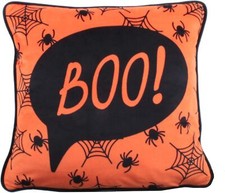 Image of Halloween Duvet Cover Bedding Set Trick Or Treat Reversible GLOW IN THE DARK